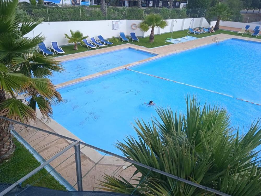Vaumar Apartment - Pool & Beach بورتيماو المظهر الخارجي الصورة
